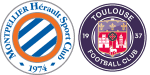 Montpellier x Toulouse
