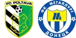 Poltava x Metalurh Donetsk