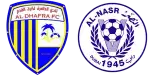 Al Dhafra x Al Nasr