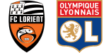 Lorient x Olympique Lyonnais