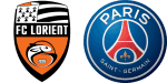 Lorient x PSG