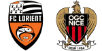 Lorient x Nice