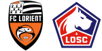 Lorient x Lille