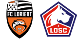 Lorient vs LOSC Lille