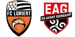 Lorient x Guingamp