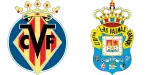 Villarreal II x Las Palmas