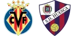 Villarreal II x Huesca
