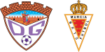 Guadalajara x Real Murcia