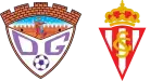 Guadalajara x Sporting Gijón
