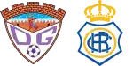 Guadalajara x Recreativo Huelva