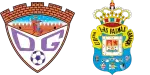 Guadalajara x Las Palmas