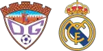 Guadalajara x Real Madrid II