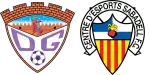 Guadalajara x Sabadell