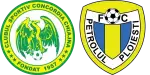 Concordia x Petrolul