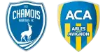 Niort x Arles