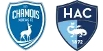 Niort x La Havre