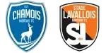 Niort x Stade Lavallois