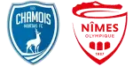 Niort x Nimes