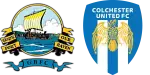 Gosport Borough x Colchester United