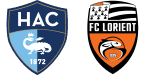 Le Havre x Lorient