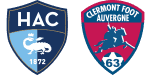 La Havre x Clermont