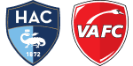 La Havre x Valenciennes