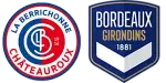 Châteauroux x Bordeaux