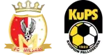 Milsami vs KuPS