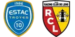 Troyes x Lens