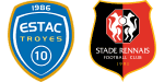 Troyes x Rennes