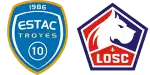 Troyes x Lille
