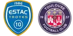 Troyes x Toulouse