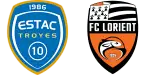 Troyes x Lorient