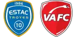 Troyes x Valenciennes