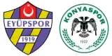 Eyüpspor vs Konyaspor