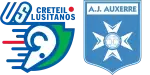 Créteil x Auxerre