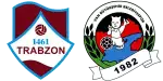 1461 Trabzon x Van B Belediyespor