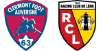 Clermont Foot x Lens