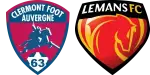 Clermont Foot x Le Mans