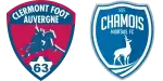 Clermont Foot x Niort