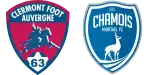 Clermont x Niort