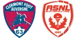 Clermont x Nancy