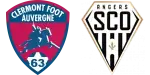 Clermont Foot x Angers