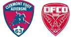 Clermont Foot x Dijon