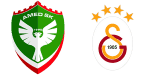 Diyarbakır BB x Galatasaray