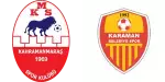 Kahramanmaraşspor x Karaman Belediyespor