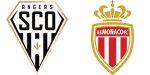 Angers x Mónaco