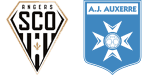 Angers x Auxerre