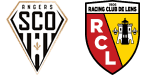 Angers x Lens