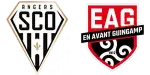 Angers x Guingamp